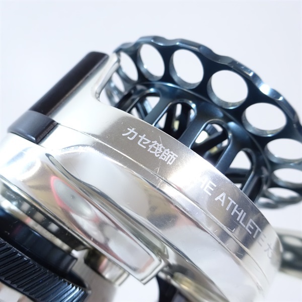 カセ筏師　ＴＨＥアスリート大チヌ６５Ｄ－ＧＢ　左